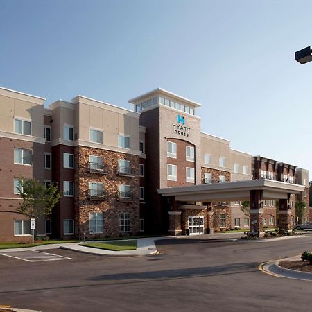 מלון מוריסוויל Hyatt House Raleigh Durham Airport מראה חיצוני תמונה