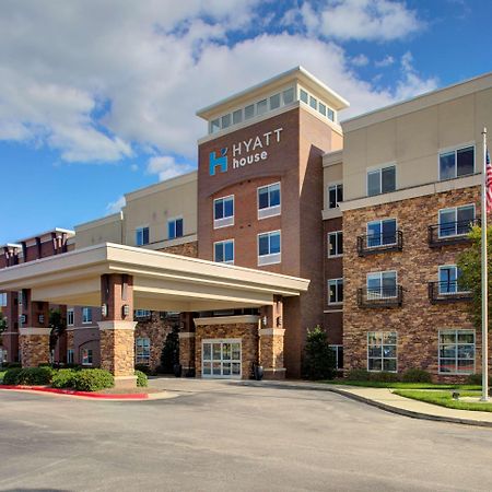 מלון מוריסוויל Hyatt House Raleigh Durham Airport מראה חיצוני תמונה