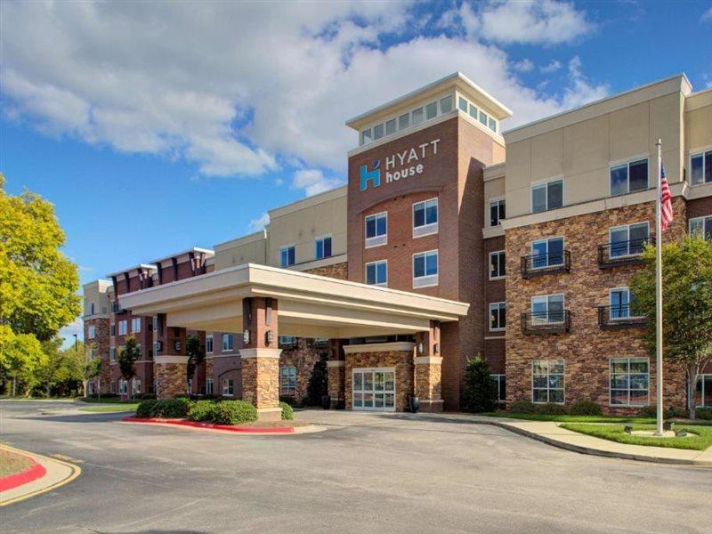 מלון מוריסוויל Hyatt House Raleigh Durham Airport מראה חיצוני תמונה