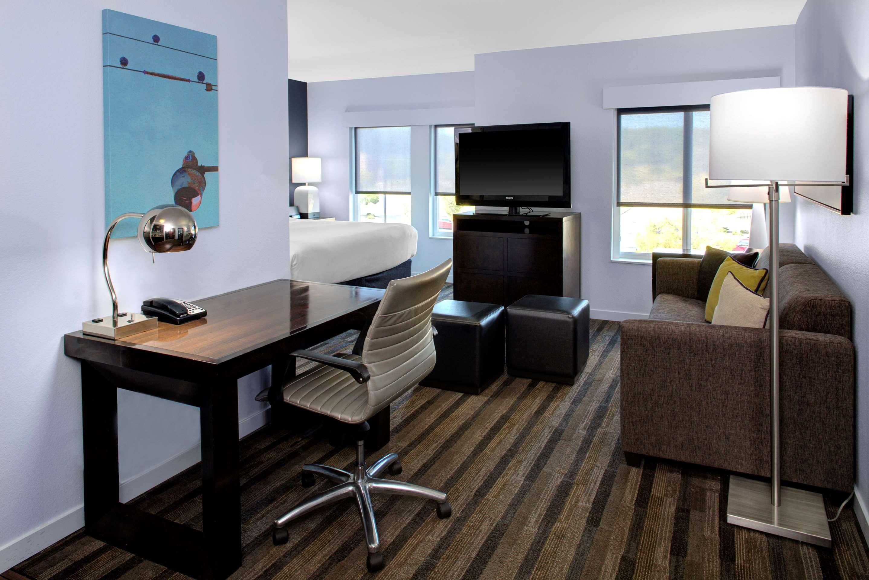 מלון מוריסוויל Hyatt House Raleigh Durham Airport מראה חיצוני תמונה