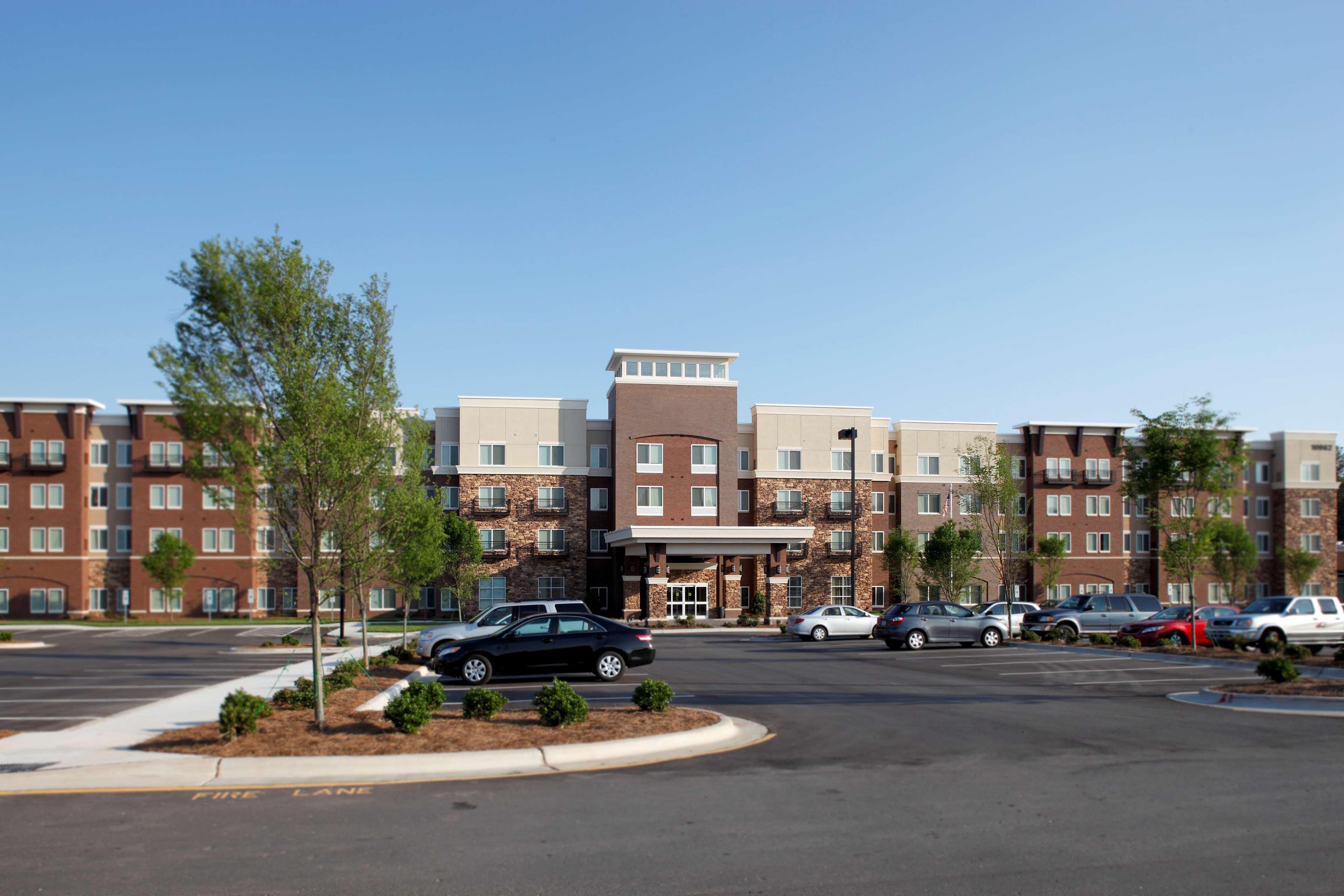 מלון מוריסוויל Hyatt House Raleigh Durham Airport מראה חיצוני תמונה