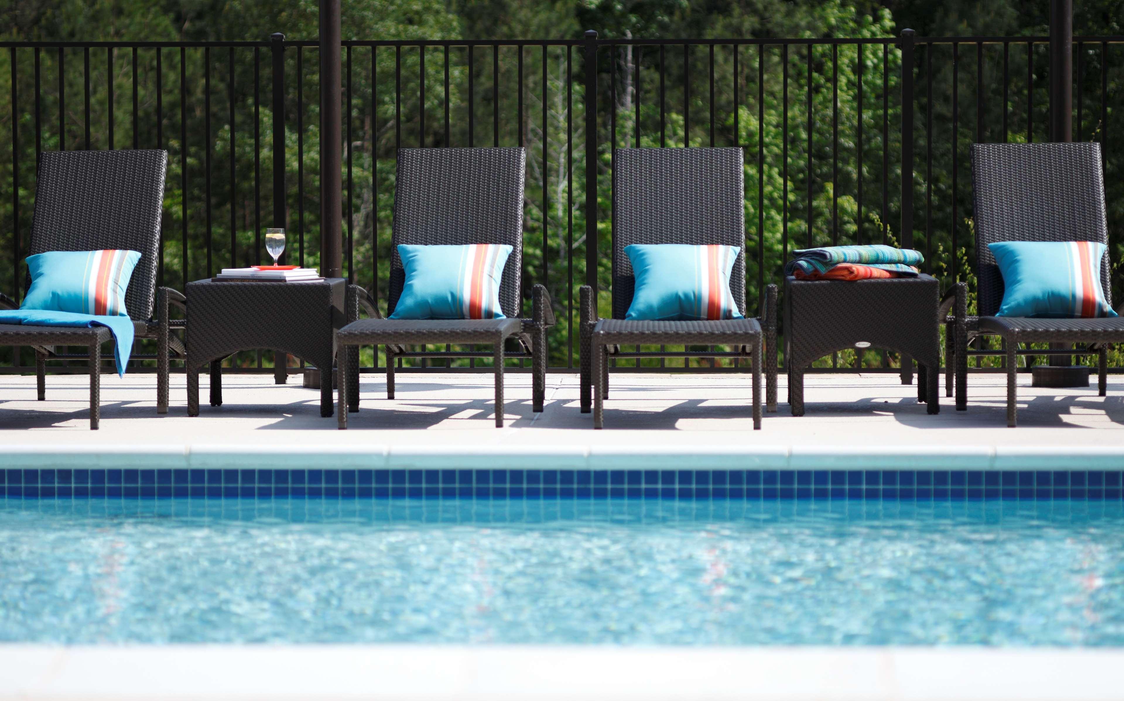 מלון מוריסוויל Hyatt House Raleigh Durham Airport מראה חיצוני תמונה
