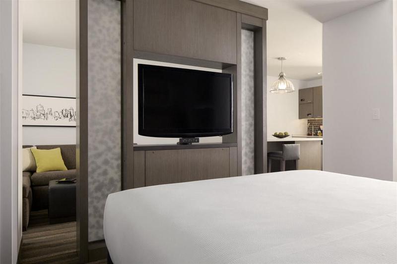 מלון מוריסוויל Hyatt House Raleigh Durham Airport מראה חיצוני תמונה