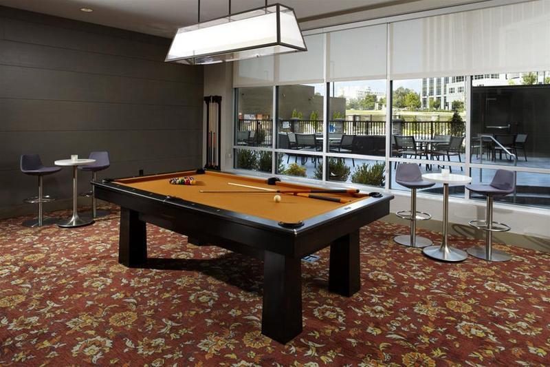 מלון מוריסוויל Hyatt House Raleigh Durham Airport מראה חיצוני תמונה