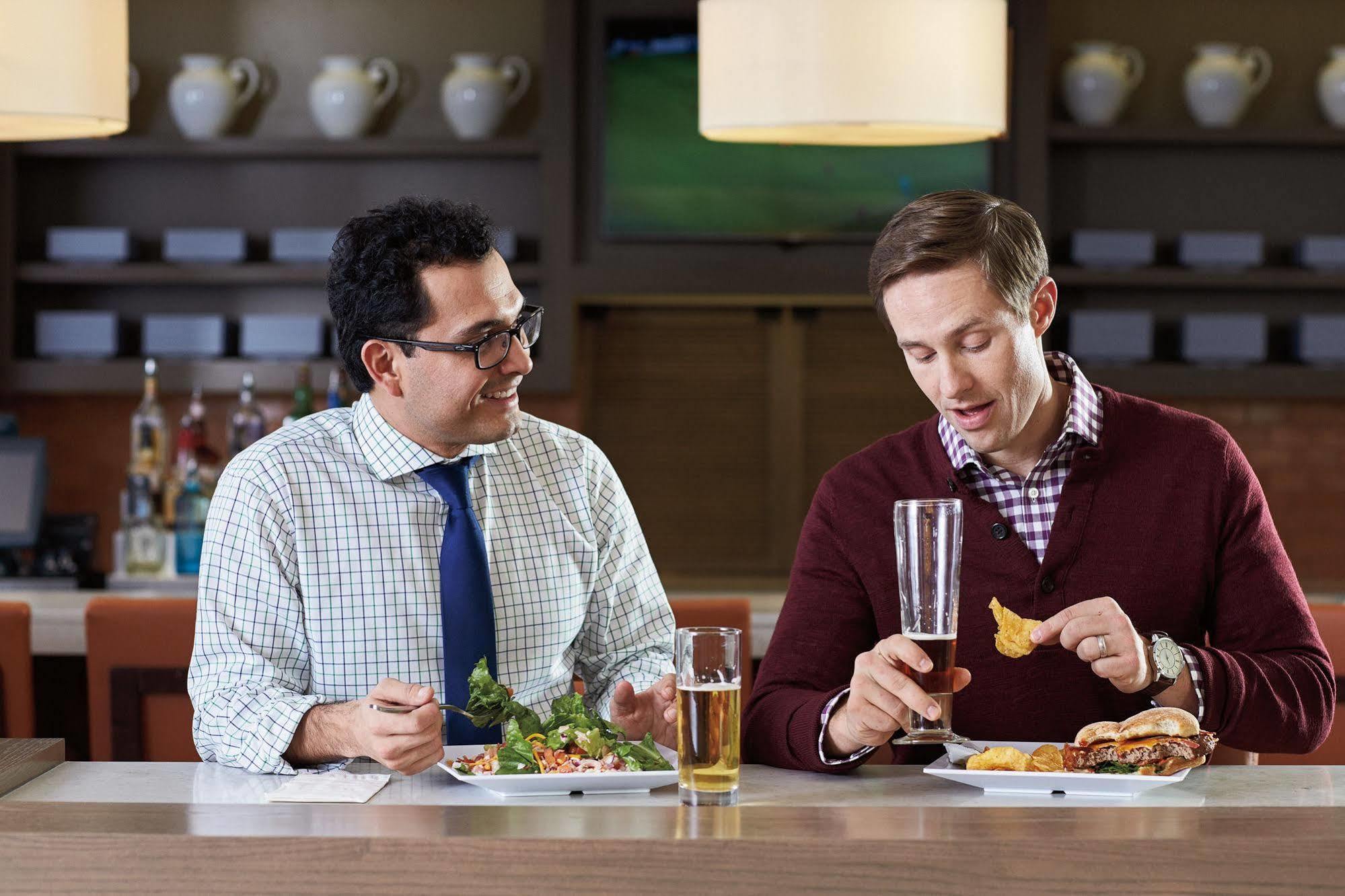 מלון מוריסוויל Hyatt House Raleigh Durham Airport מראה חיצוני תמונה