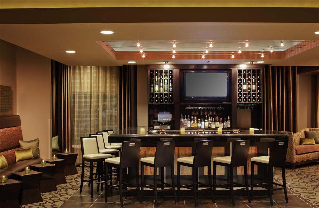 מלון מוריסוויל Hyatt House Raleigh Durham Airport מסעדה תמונה