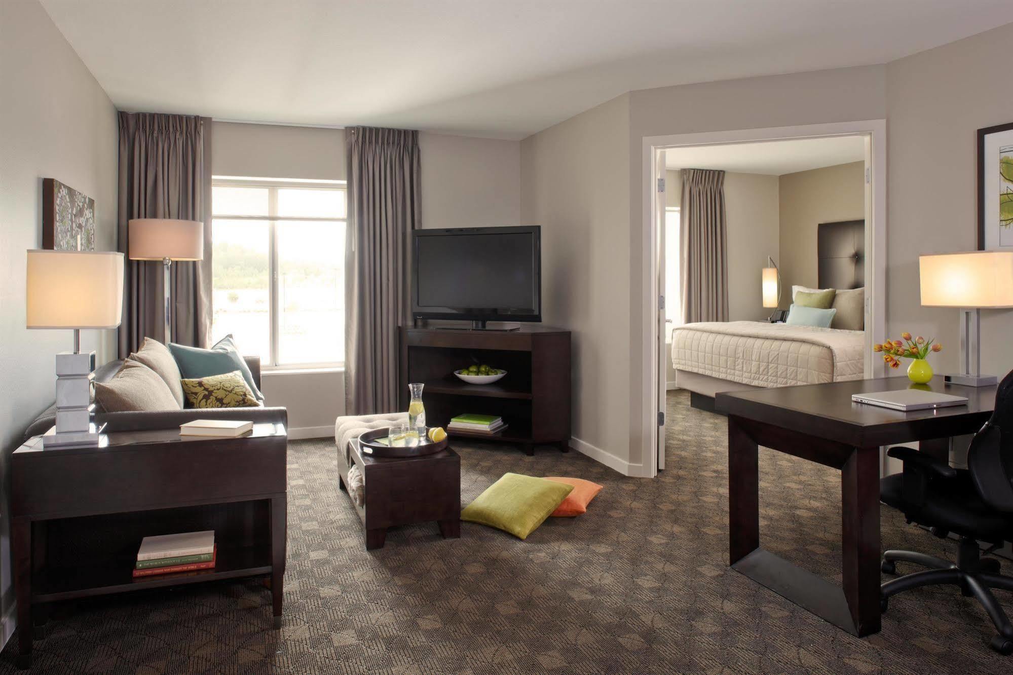 מלון מוריסוויל Hyatt House Raleigh Durham Airport מראה חיצוני תמונה
