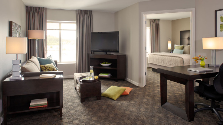 מלון מוריסוויל Hyatt House Raleigh Durham Airport מראה חיצוני תמונה