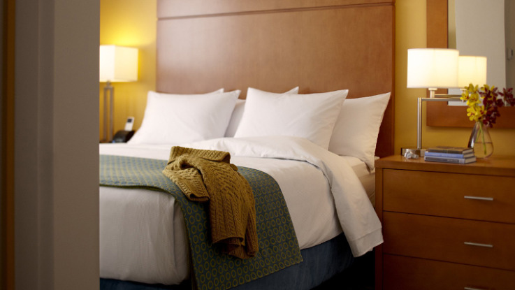 מלון מוריסוויל Hyatt House Raleigh Durham Airport מראה חיצוני תמונה