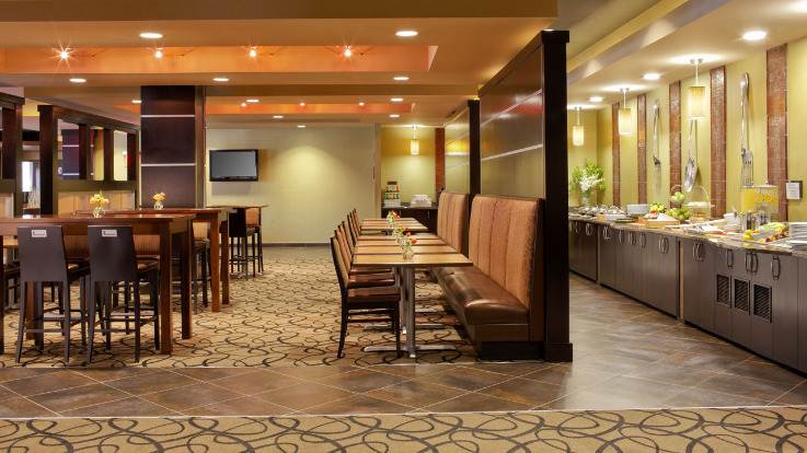 מלון מוריסוויל Hyatt House Raleigh Durham Airport מראה חיצוני תמונה