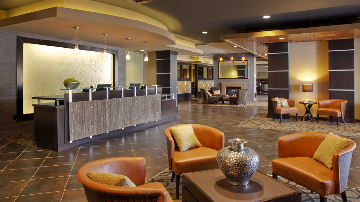 מלון מוריסוויל Hyatt House Raleigh Durham Airport מראה חיצוני תמונה